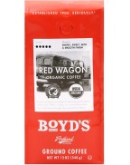 Boyds Coffee Red Wgn Coffee (6x12OZ )