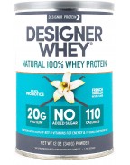 Designer Whey French Vanilla Designer Whey Pro (1x12.7 Oz)