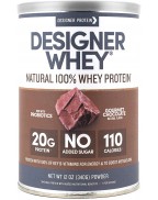 Designer Whey Grmt Chocolate Protein Powder (1x12OZ )