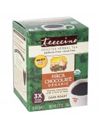 Teeccino Chocolate Coffee Ssrv (6x10BAG )