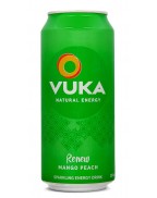 Vuka Drink Renew Mngo/Pch (12x16OZ )