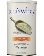 Tera's Whey Goat Whey Protein Plain (1x12 OZ)