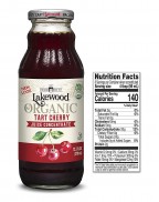 Lakewood Tart Cherry Concentrate (1x12.5 OZ)