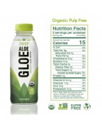 Aloe Gloe Original Crisp Alo (12x15.2OZ )