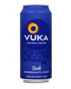 Vuka Drink Think Pom/Lych (12x16OZ )