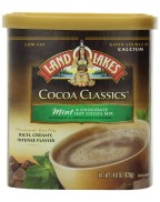 Land O Lakes Cocoa Chocolate Mint (6x14.8Oz)