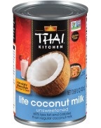 Thai Kitchen Lite Coconut Milk (12x14 Oz)