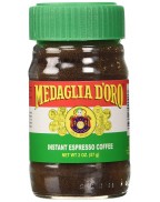 Rowland Medaglia D' Oro Instant Espresso Coffee (12x2Oz)