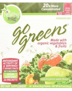 To Go Brands Go Greens (1x6 PK)