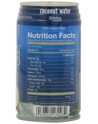 Blue Monkey 100% Natural Coconut Water (24x11.2 Oz)