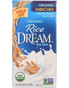 Imagine Foods Enriched Rice Beverage (8x64 Oz)
