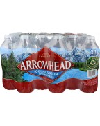 Arrowhead Water Spring Water Tuxedo (1x24Pack )