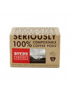 Boyds Coffee Good Morning Single Cup Pods (6x12 CT)