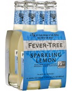 Fever-Tree Sparkling Lemon Water (6x4Pack )