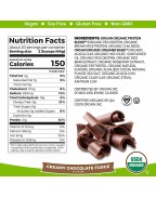 Orgain Creamy Chocolate Fudge (2.05 LB)