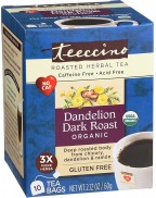 Teeccino Dan Dark Roast (6x10BAG )