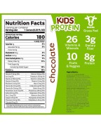 Orgain Healthy Kd Chocolate (12x8.25OZ )