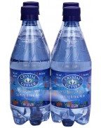 Crystal Geyser Mineral Water Berry (6x4Pack )