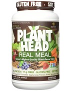 Genceutic Naturals Plant Head Real Meal Chocolate 2.3 lb