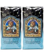 Raven's Brew Coffee Bruin Blend Coffee Bn (6x12OZ )