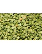 Beans Green Split Peas (1x25LB )