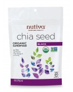 Nutiva Chia Seeds (12x6OZ )