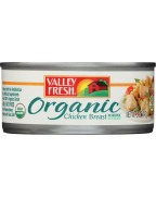 Valley Fresh Og2 White Chicken (12x5Oz)