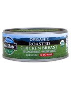 Wild Planet Organic Roasted Chicken Breast With No Salt (12x5 OZ)