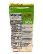 Suzie's Thin Pfd Corn Quinoa (12x4.6OZ )