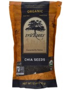 Tru`Roots Chia Seeds (6x12OZ )