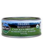 Wild Planet Organic Roasted Chicken Breast Salted (12x5 OZ)