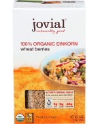 Jovial Enk Wheat Berry (12x16OZ )