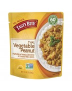 Tasty Bite Thai Vegetable Peanut Entree (6x10 OZ)