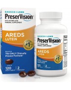 PreserVision AREDS Lutein, 120 ct