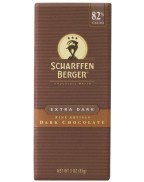 Scharffen Berger Ex Dark Chocolate Bar (12x3OZ )