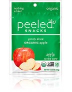 Peeled Apl2Core Fruit Pk (10x1.23OZ )