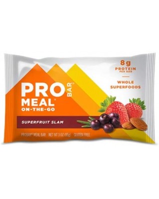 Probar Organic Super Fruit Slam Bar (12x3 Oz)