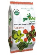 Gimme Seaweed Snk Ses (12x0.17OZ )