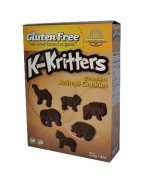 Kinnikinnick Foods Kritters Chocolate Ckies (6x8OZ )