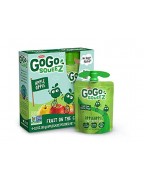 Gogo Squeez Og1 Apple (12x4Pack)