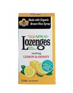 Pacific Resources Intl Propolis Loz Lem/Honey (1x20 CT)