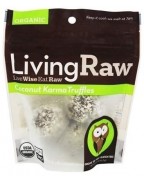 Living Raw Organic Truffles Coconut Karma (12x1.64 Z   ) 