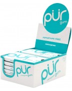 Pur Gum Pur Gum Wintergreen 9 Pc (12X12.6 Gram)