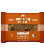 Protein Puck Almond Butter Dark Chocolate (16X3.25 OZ)