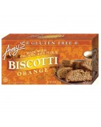 Amy's Biscotti, Orange, GF (6x4 OZ)