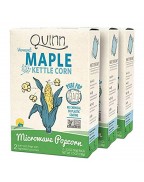 Quinn Mcro PCorn Mpl/SeaSalt (6x7OZ )