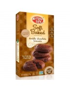 Enjoy Life Double Choc Brownie Cookie Gluten Free (6x6 Oz)