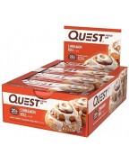 Quest Cinnamon Roll Bar (12X2.12 OZ)