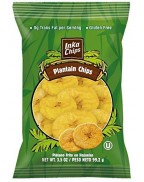 Inka Crops Roasted Plantain Chips (12x4 Oz)