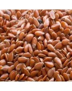 Seeds Flax Seeds (1x5LB )